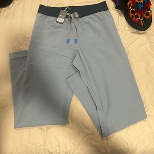 Figs Reversible straight leg scrub pants. Brand new with tag.